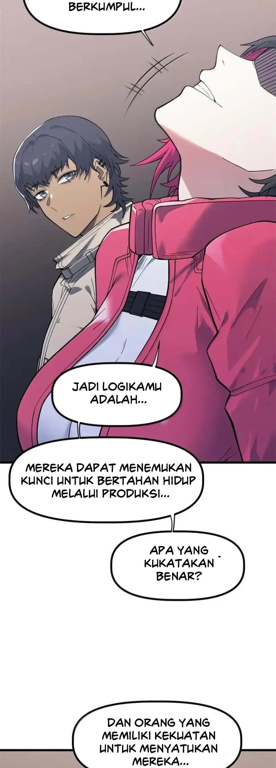 King Of Snow Chapter 45 Gambar 6