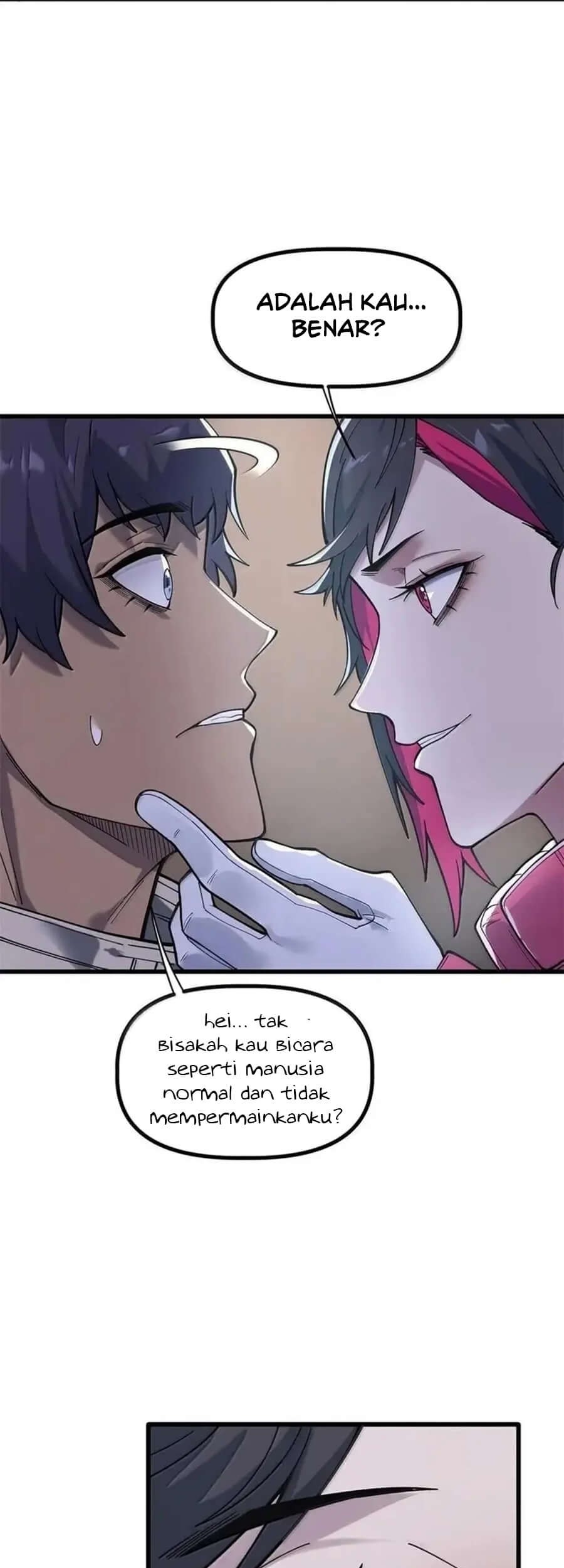 King Of Snow Chapter 45 Gambar 8