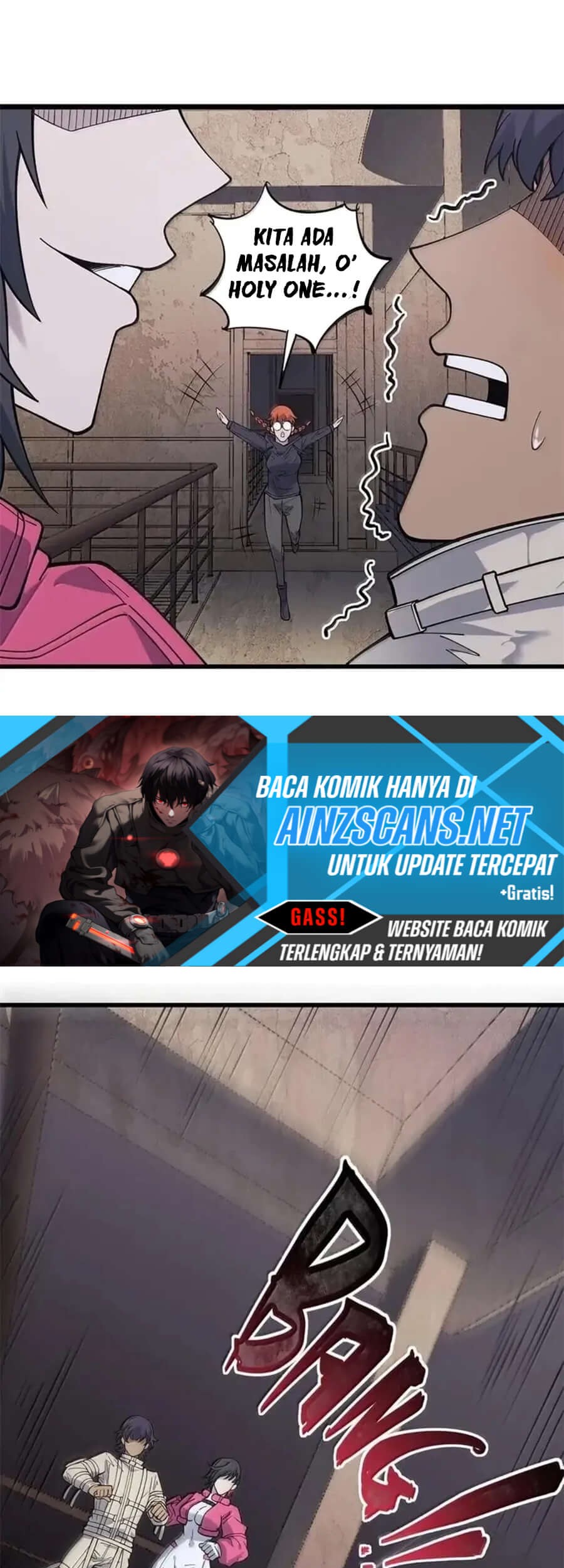 King Of Snow Chapter 45 Gambar 10