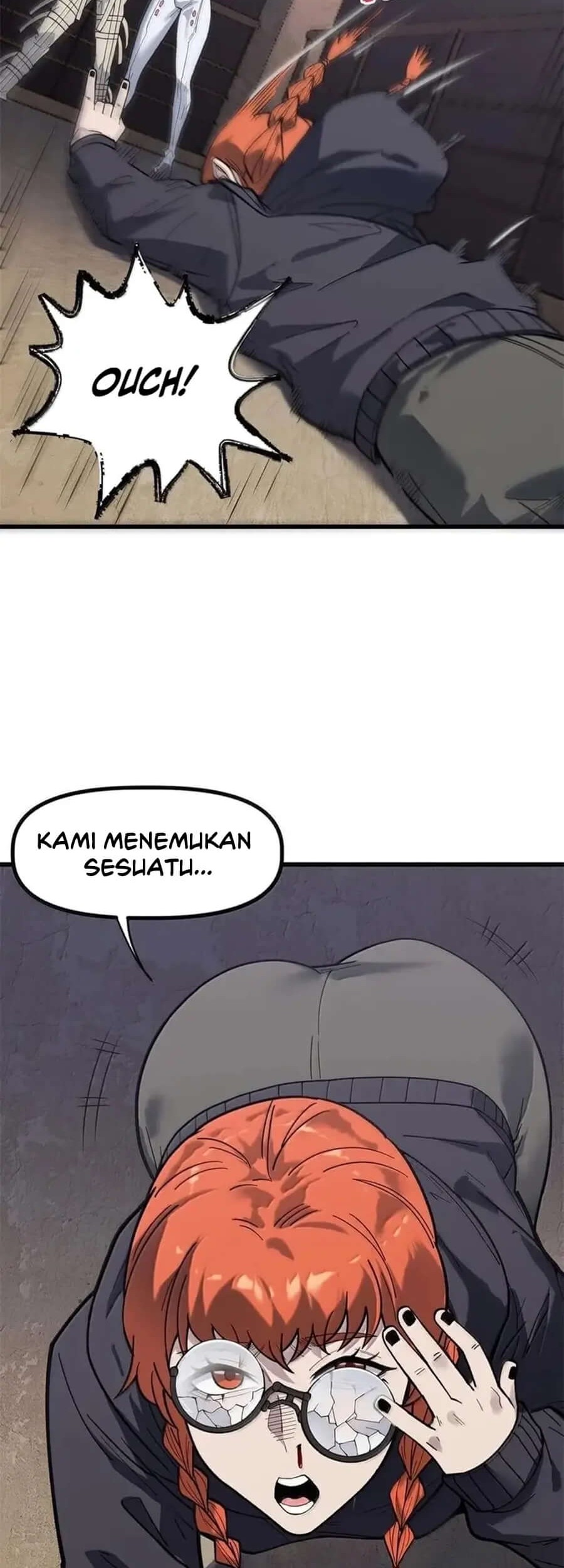 King Of Snow Chapter 45 Gambar 11