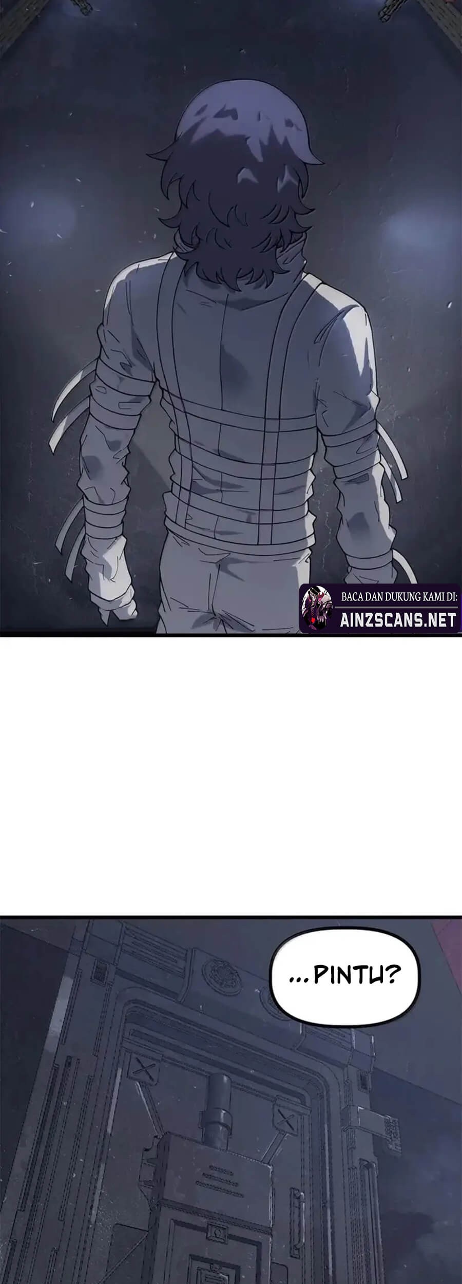 King Of Snow Chapter 45 Gambar 15