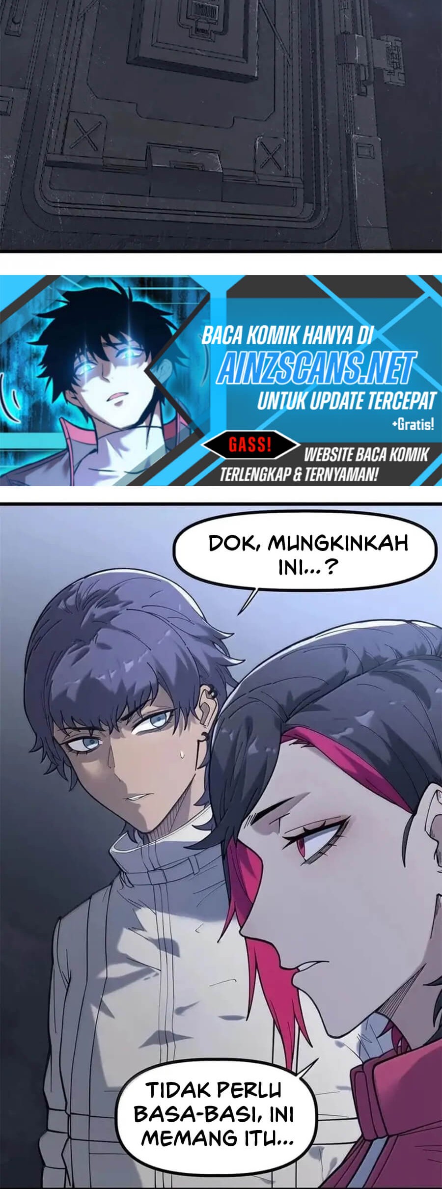 King Of Snow Chapter 45 Gambar 16