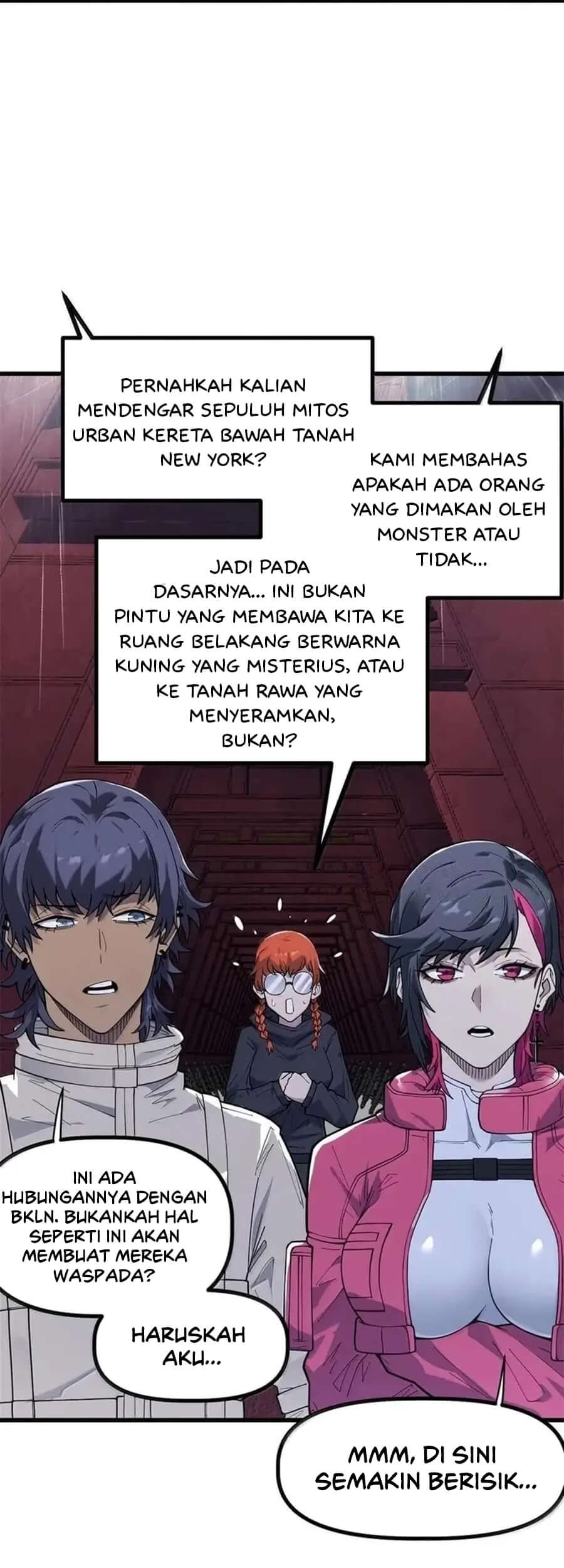 King Of Snow Chapter 45 Gambar 17