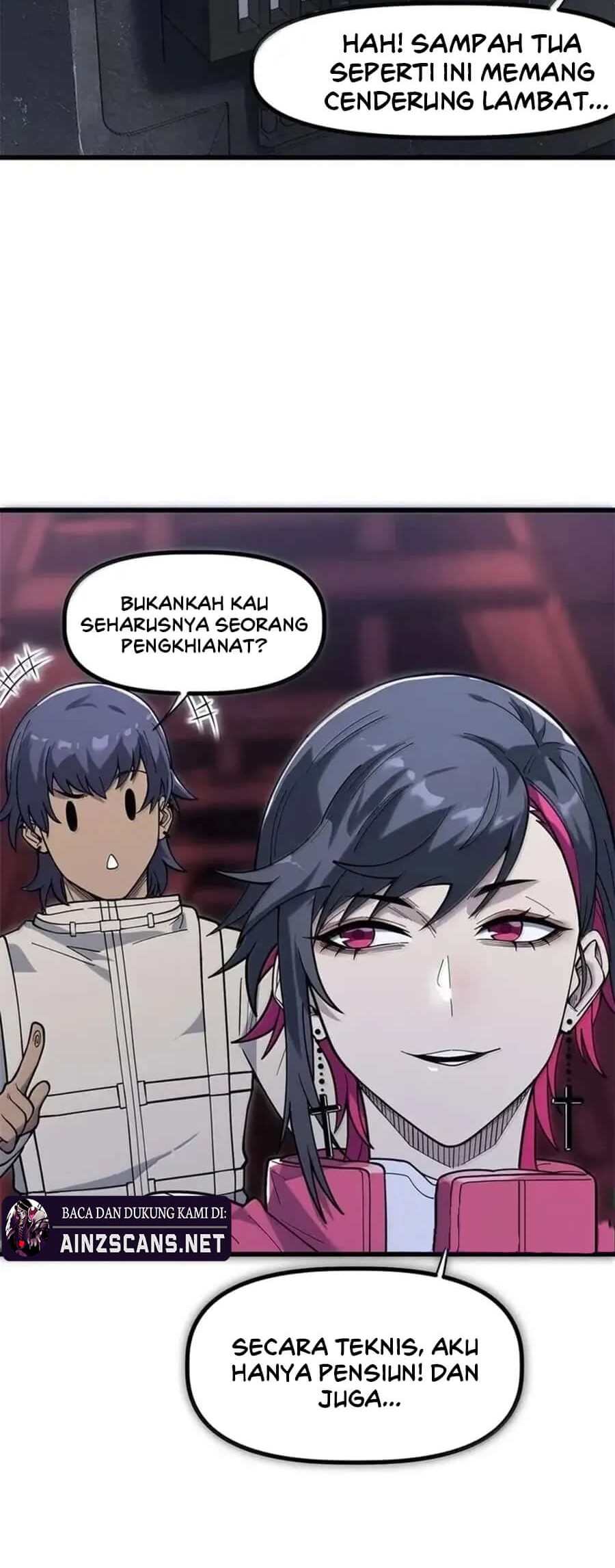 King Of Snow Chapter 45 Gambar 20