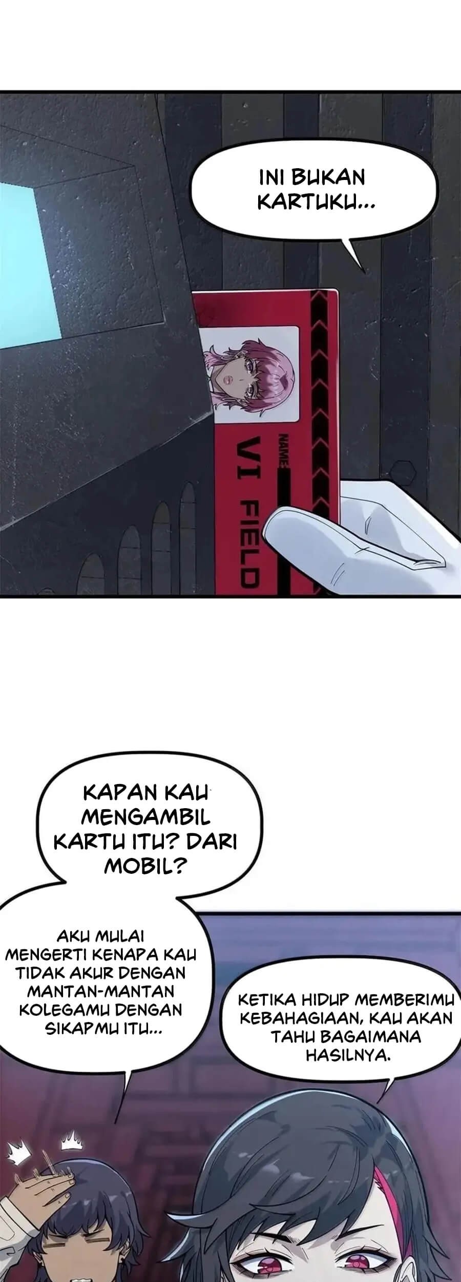 King Of Snow Chapter 45 Gambar 21