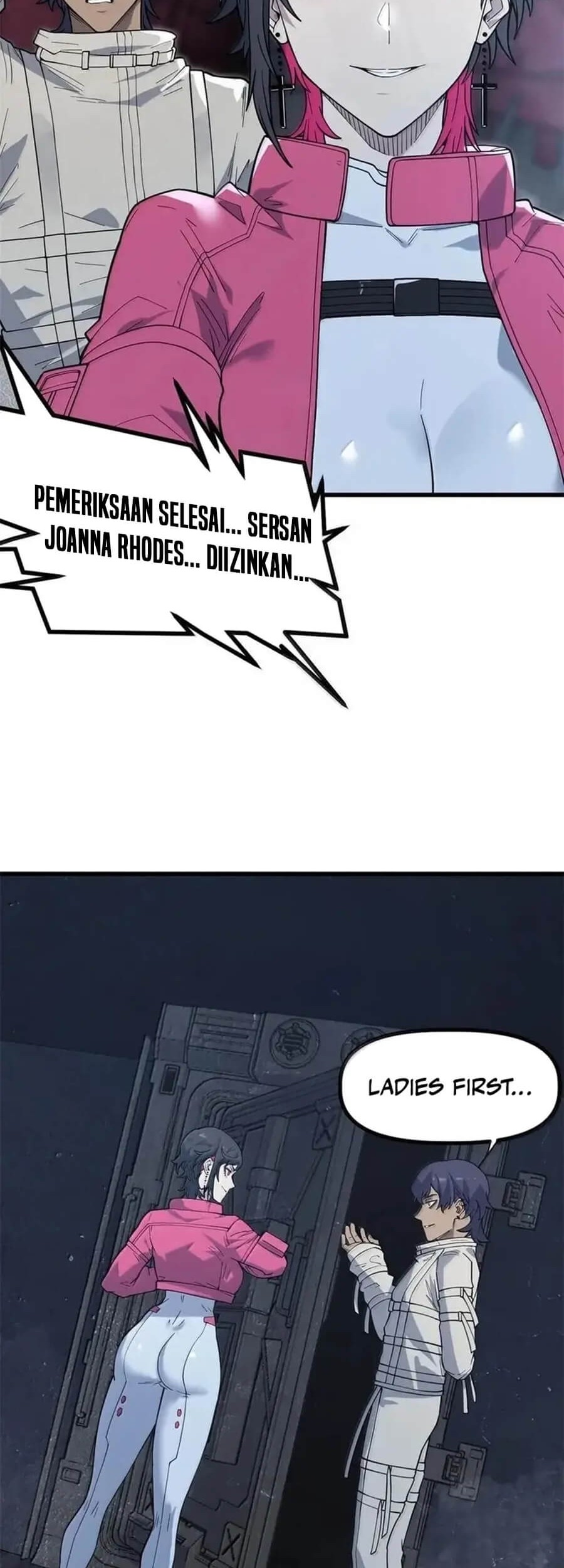 King Of Snow Chapter 45 Gambar 22