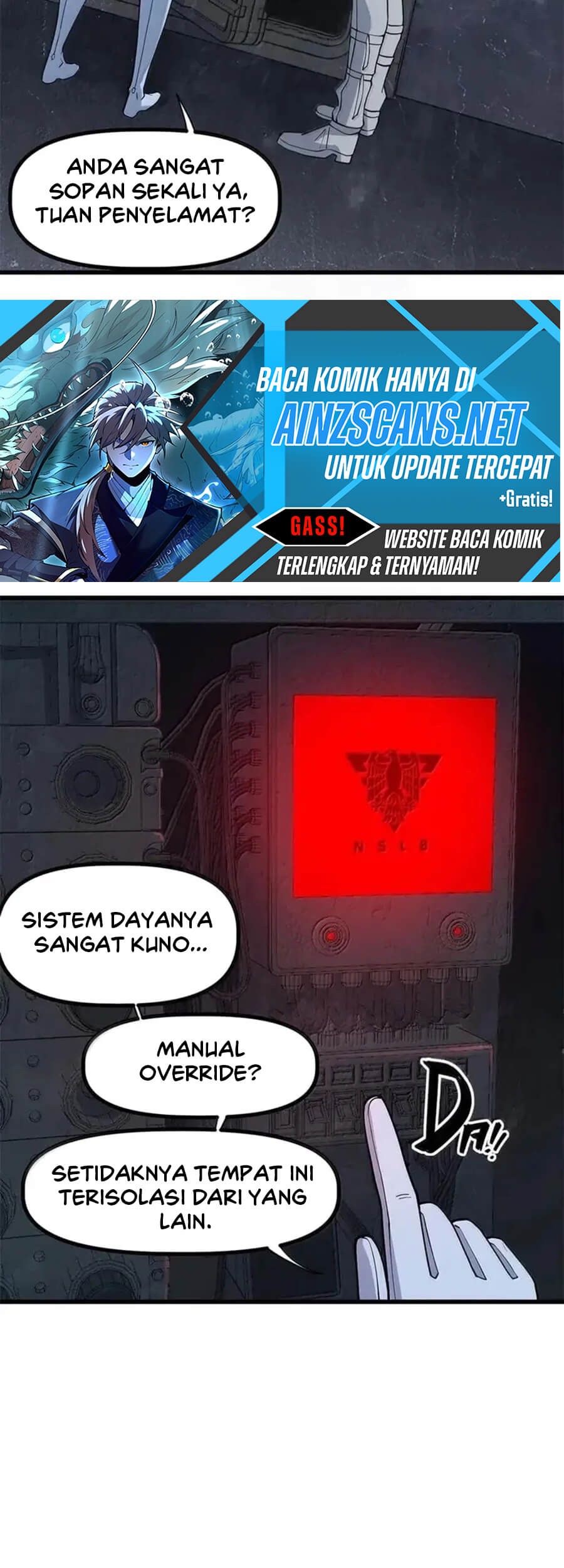 King Of Snow Chapter 45 Gambar 23