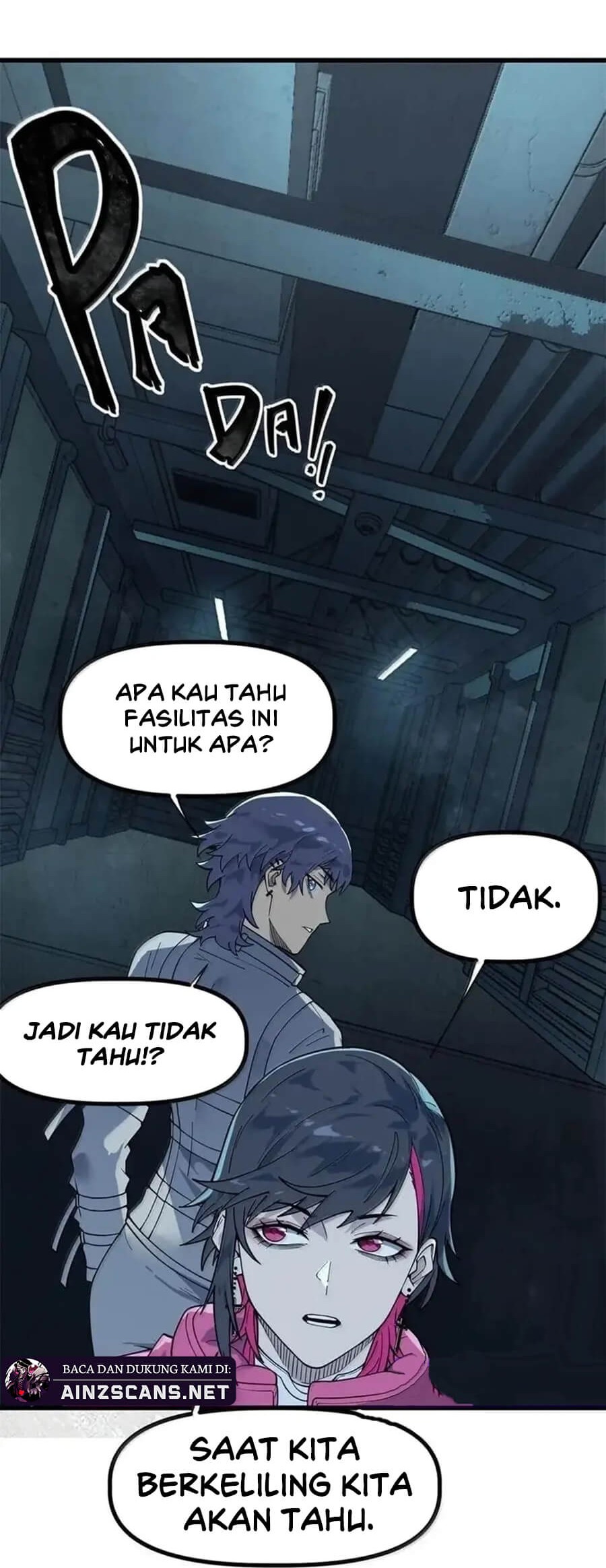 King Of Snow Chapter 45 Gambar 24