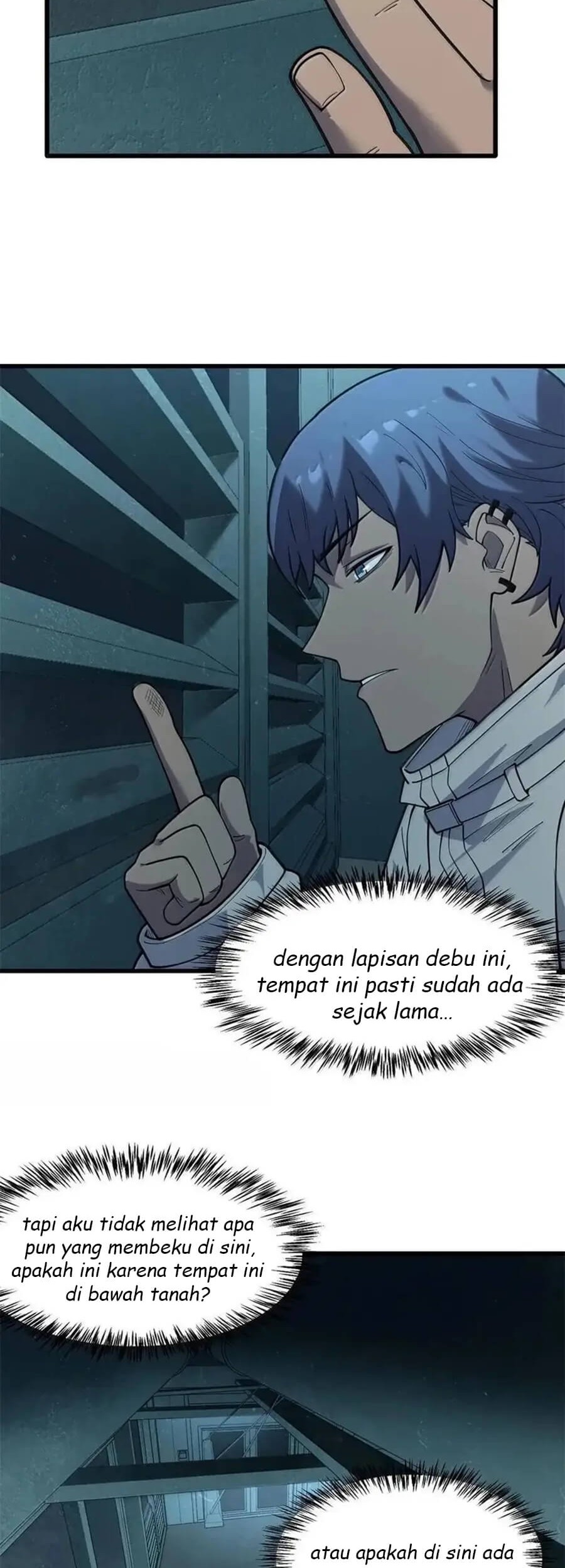 King Of Snow Chapter 45 Gambar 26