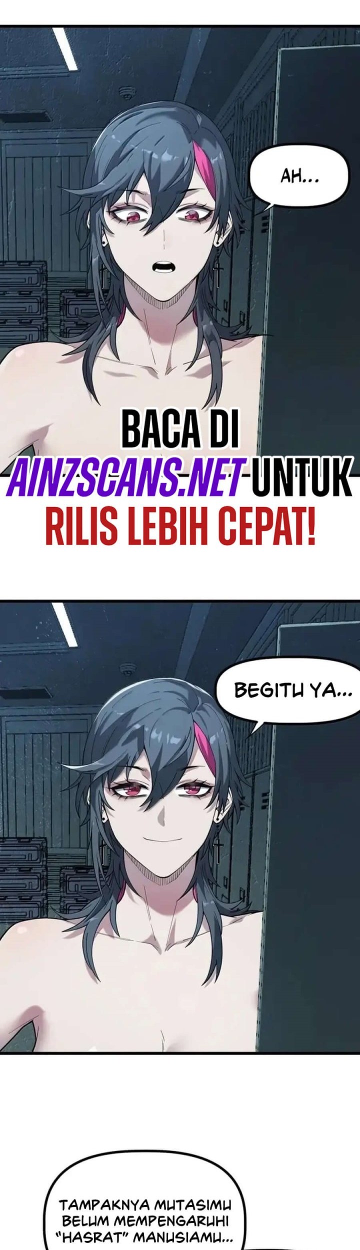 King Of Snow Chapter 46 Gambar 33