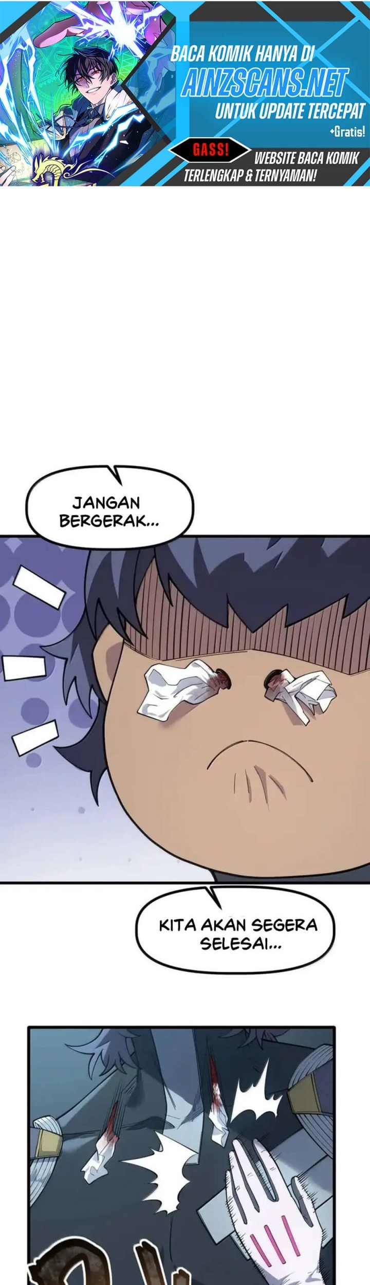 King Of Snow Chapter 46 Gambar 36