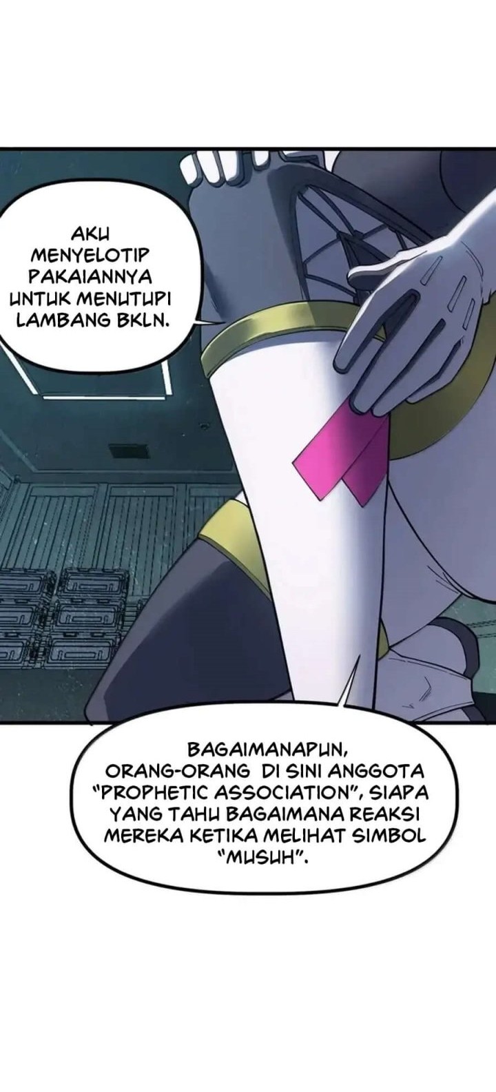 King Of Snow Chapter 46 Gambar 38