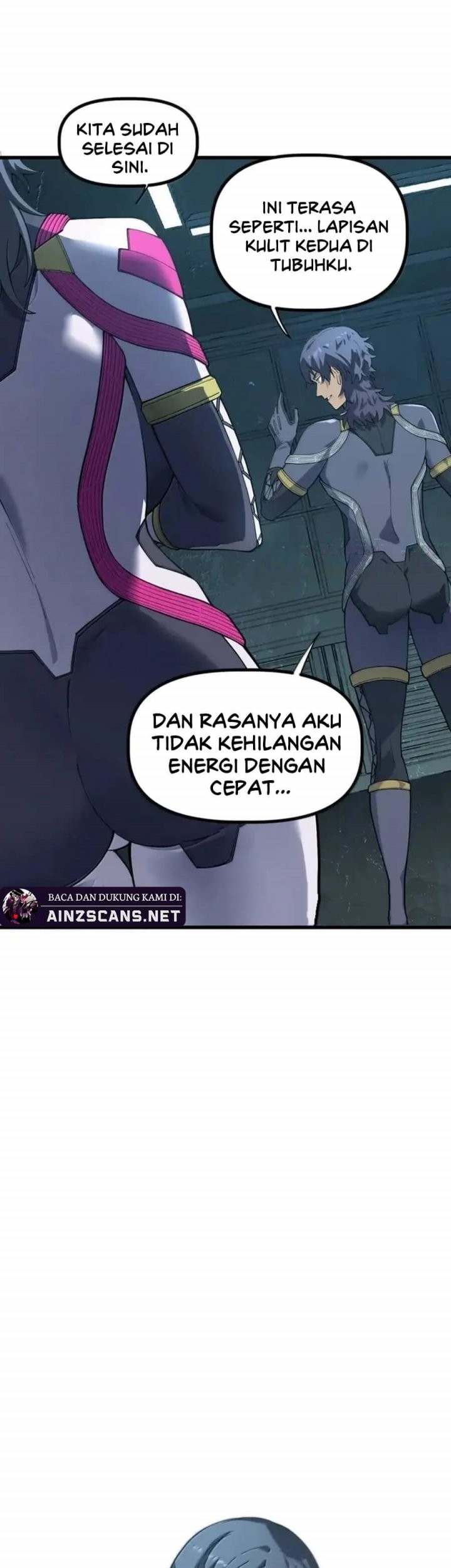 King Of Snow Chapter 46 Gambar 39