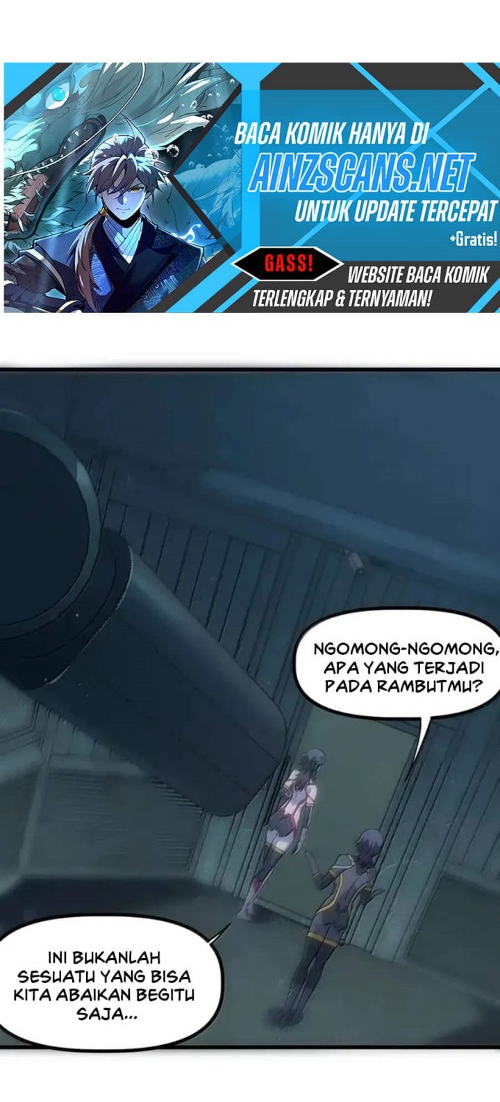 King Of Snow Chapter 46 Gambar 42