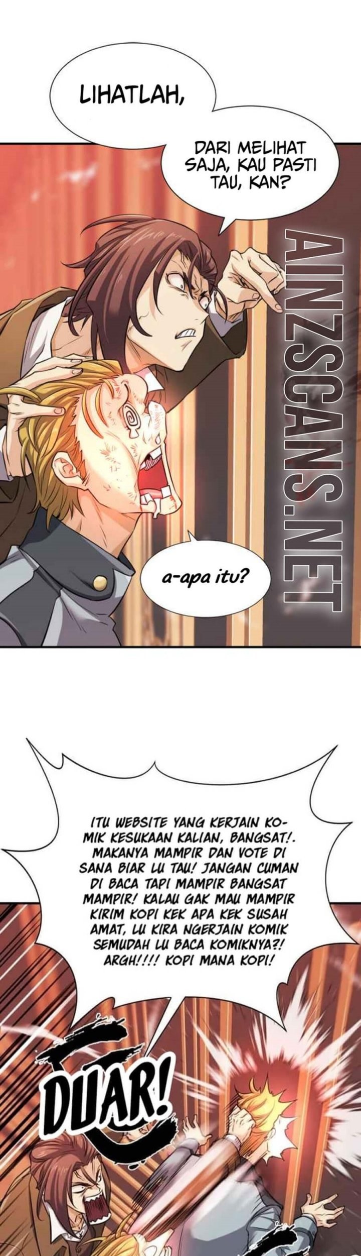King Of Snow Chapter 46 Gambar 46