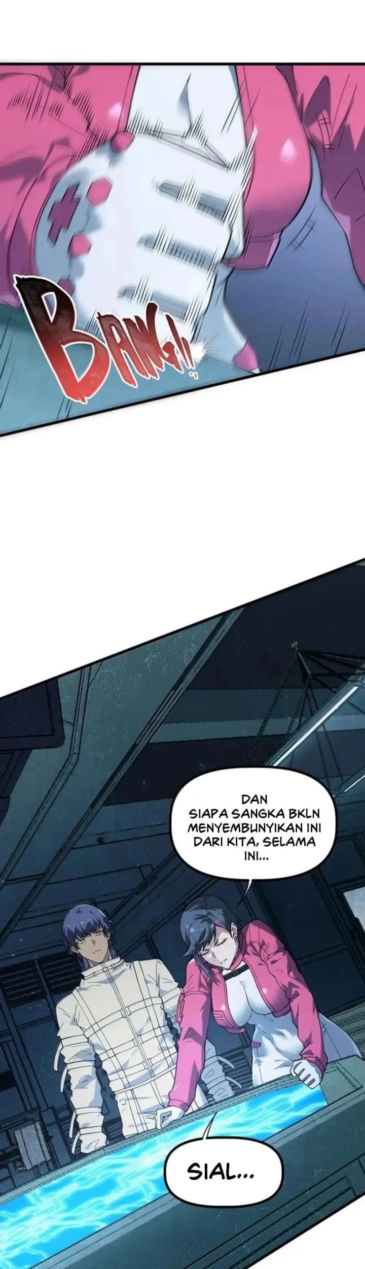 King Of Snow Chapter 46 Gambar 4