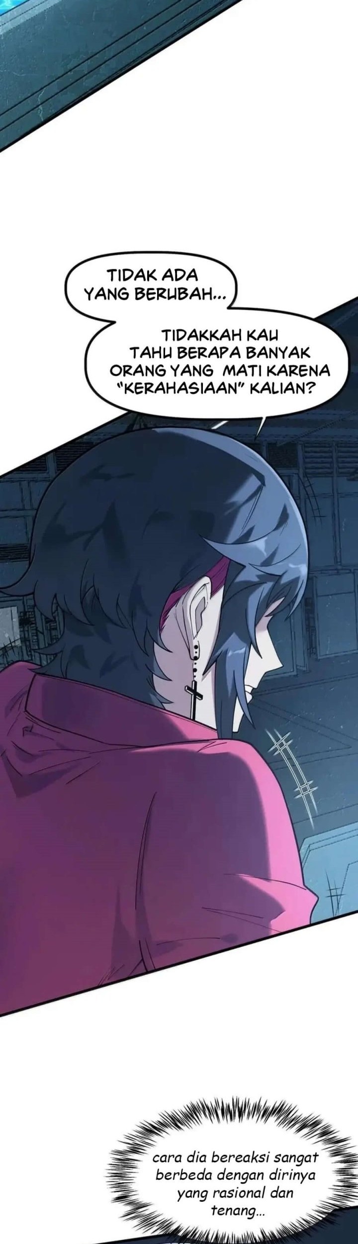 King Of Snow Chapter 46 Gambar 5