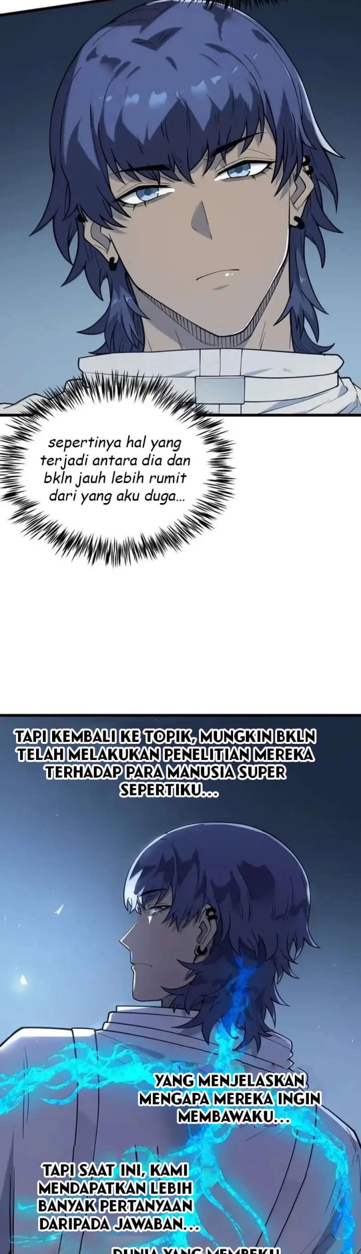 King Of Snow Chapter 46 Gambar 6