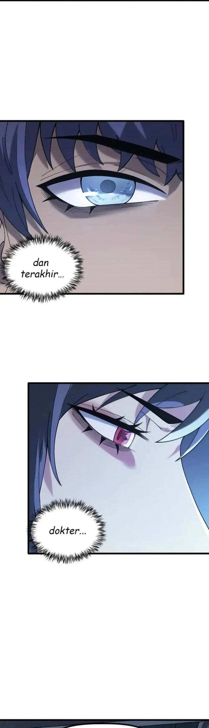 King Of Snow Chapter 46 Gambar 8