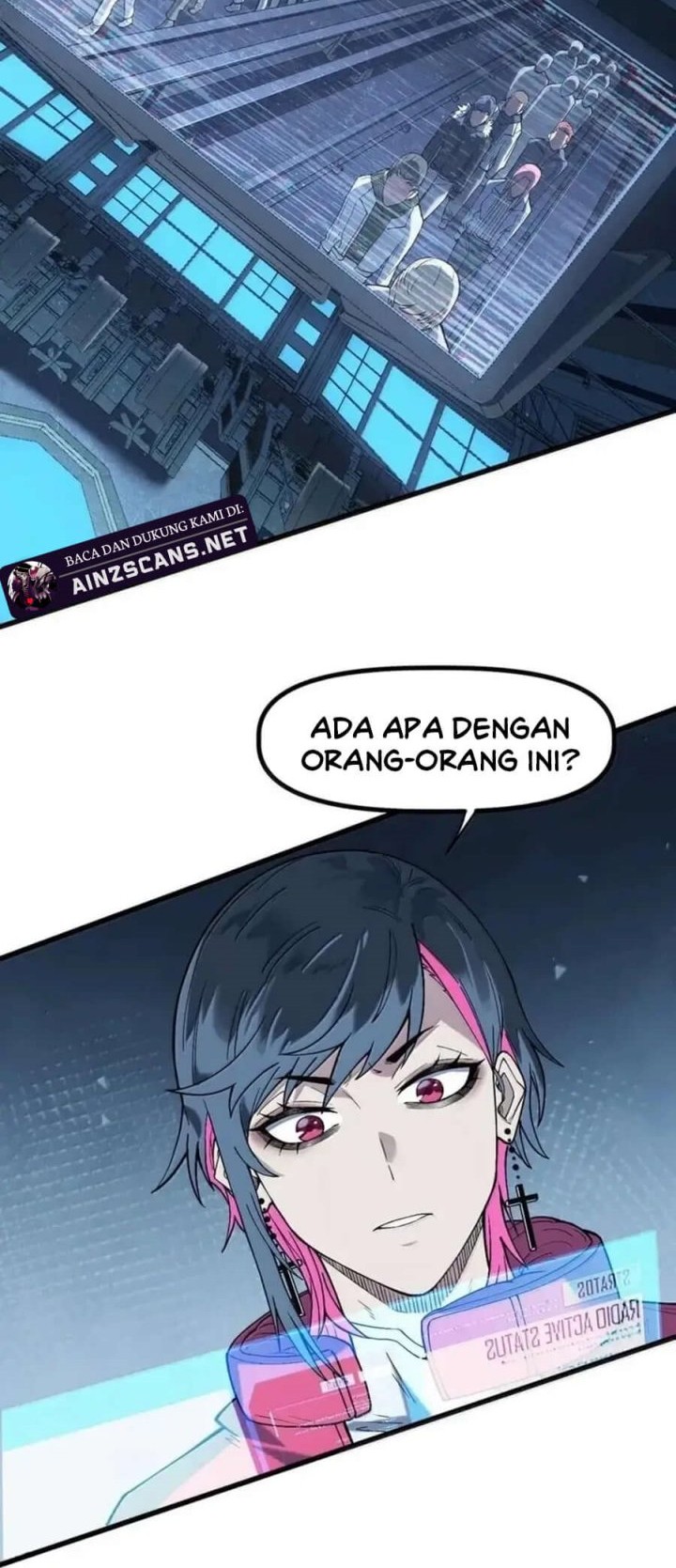 King Of Snow Chapter 46 Gambar 16