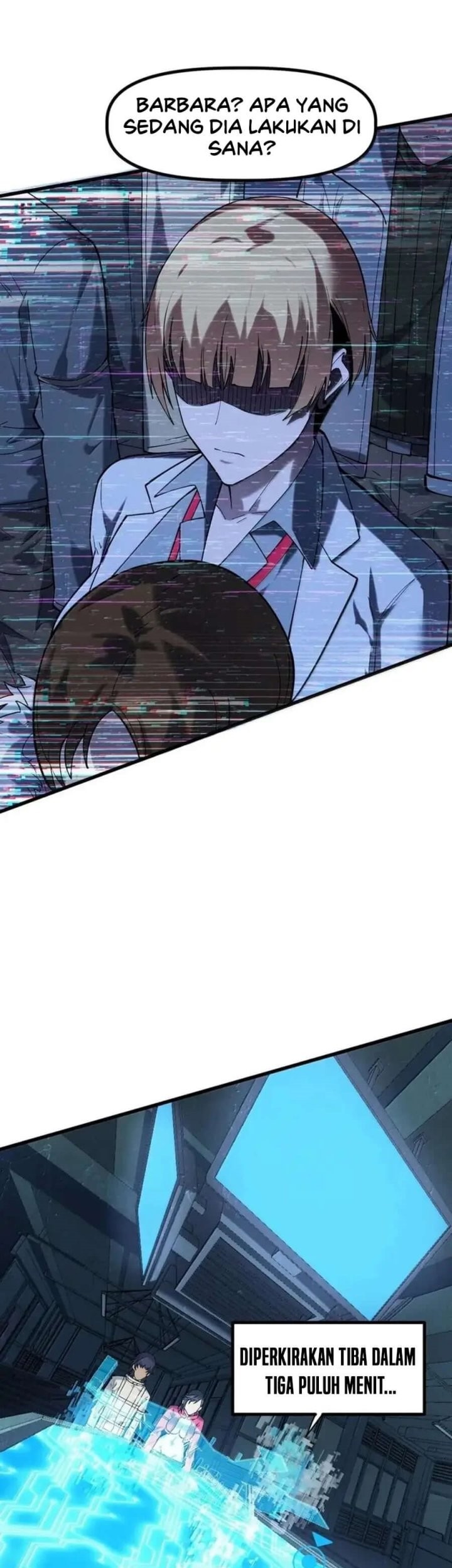 King Of Snow Chapter 46 Gambar 17