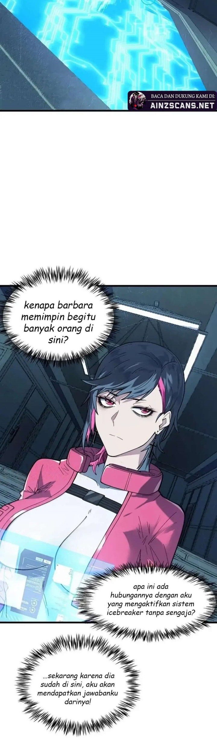King Of Snow Chapter 46 Gambar 18