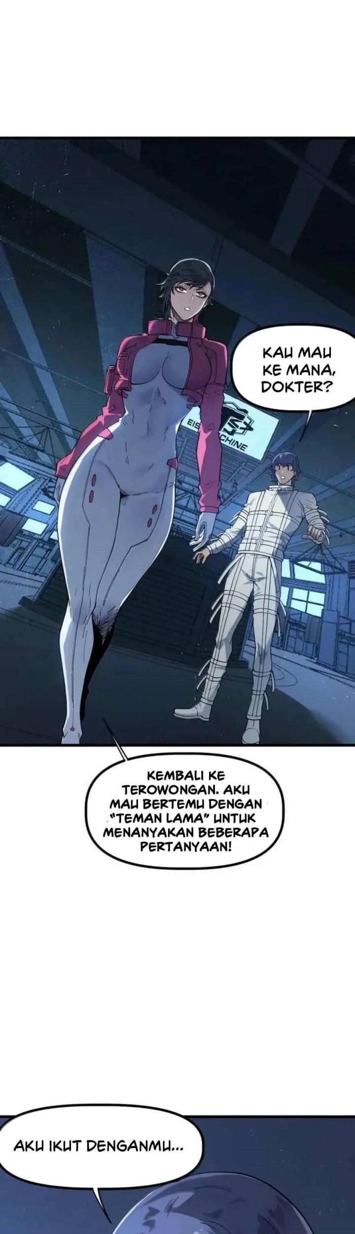 King Of Snow Chapter 46 Gambar 19