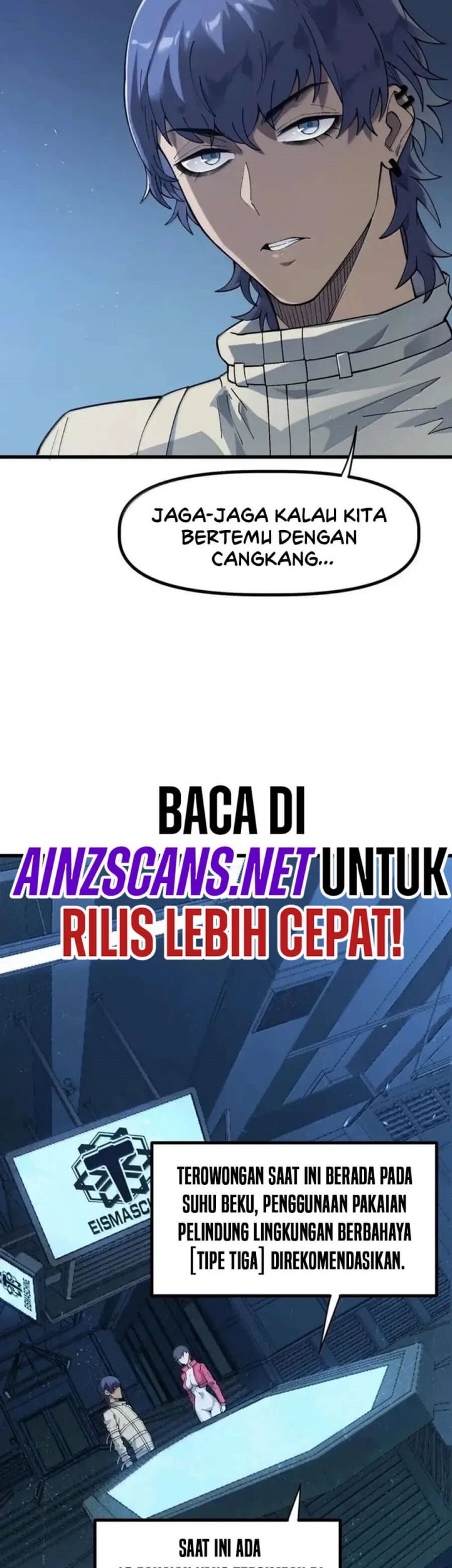 King Of Snow Chapter 46 Gambar 20