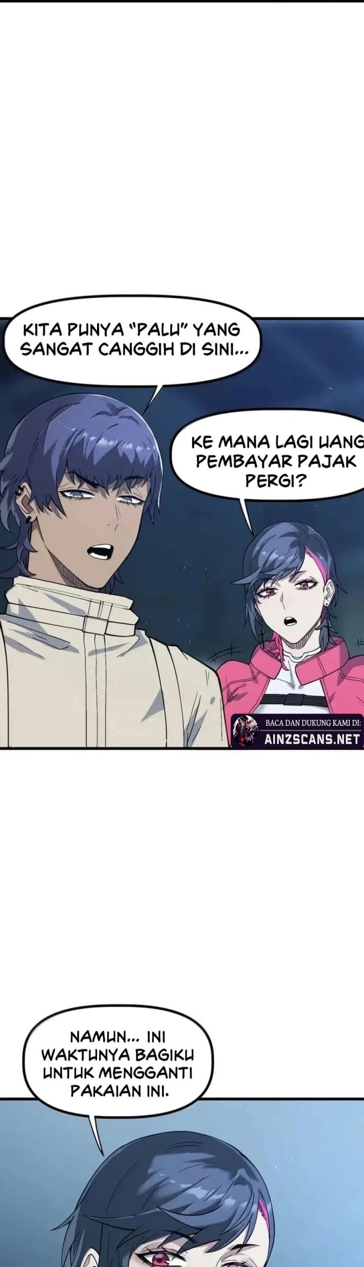 King Of Snow Chapter 46 Gambar 22