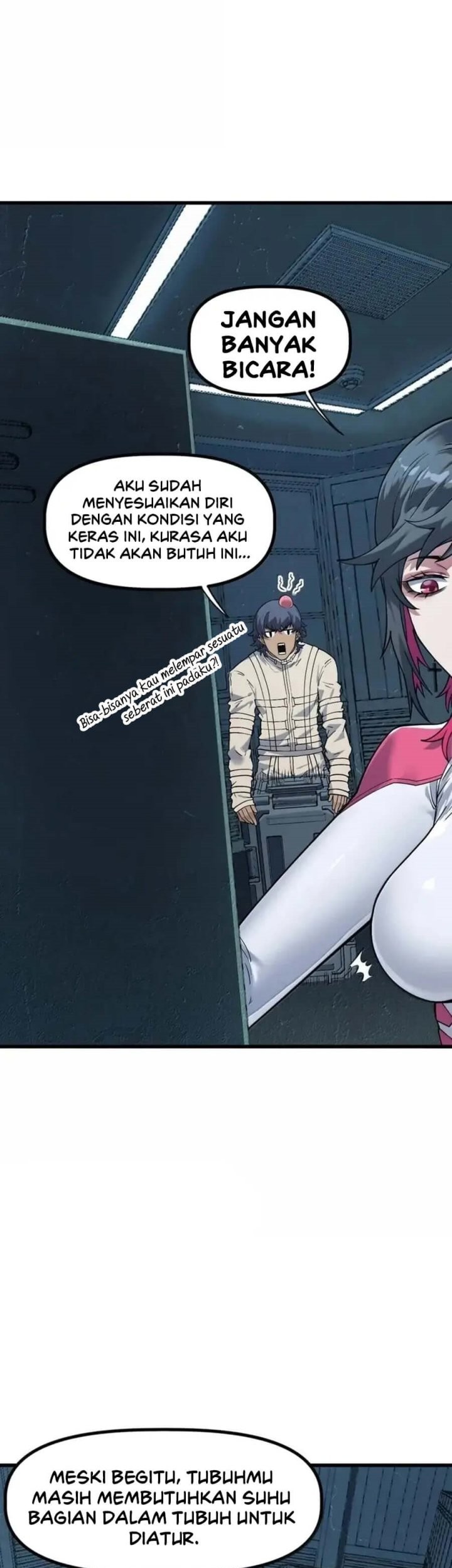 King Of Snow Chapter 46 Gambar 26