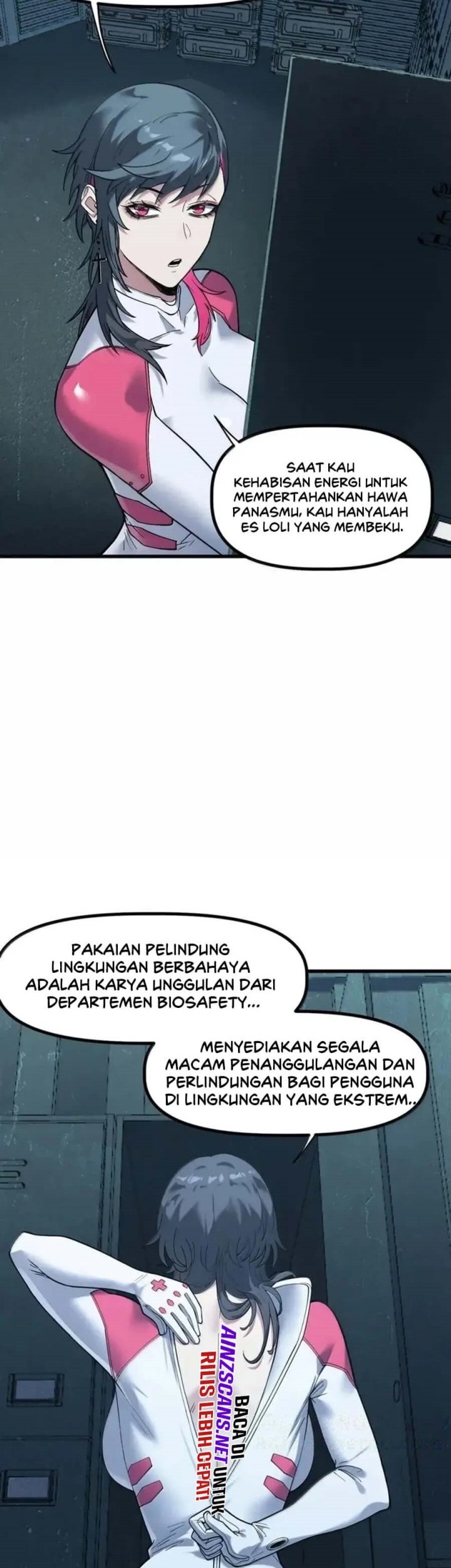 King Of Snow Chapter 46 Gambar 27