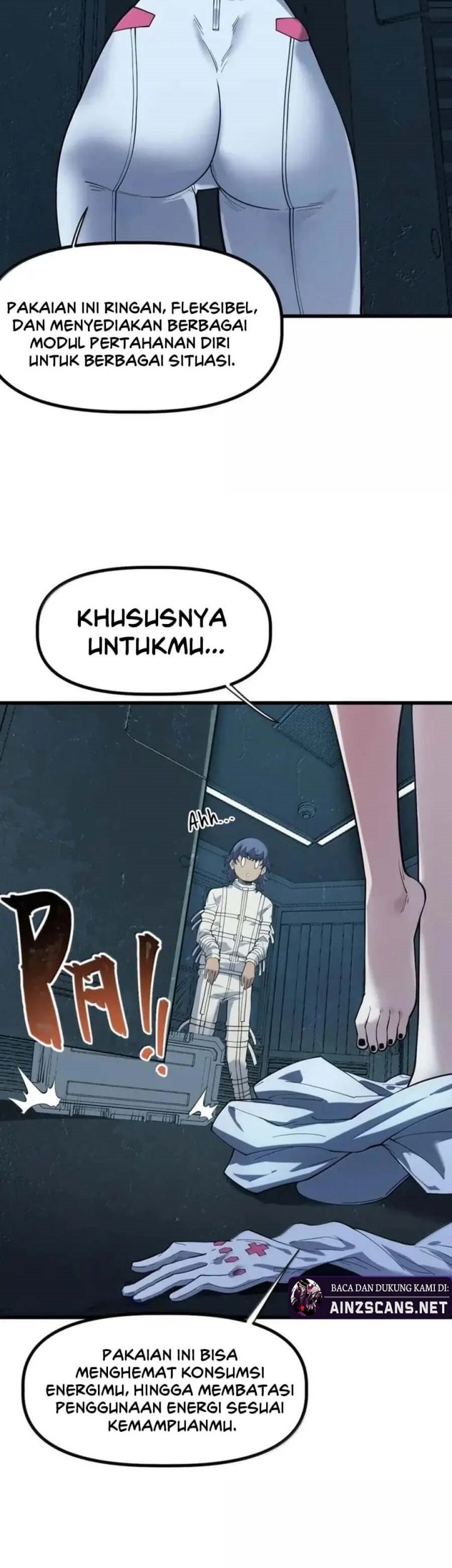 King Of Snow Chapter 46 Gambar 28