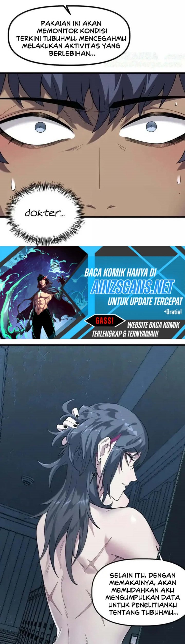 King Of Snow Chapter 46 Gambar 29