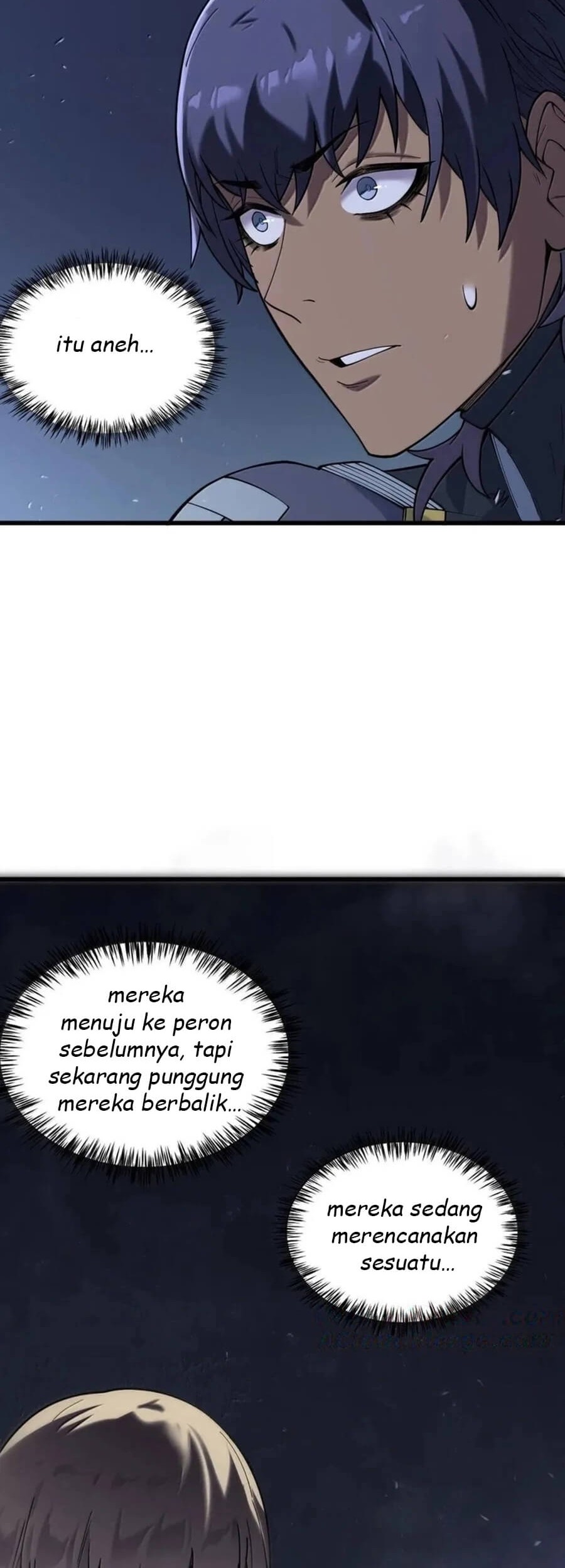King Of Snow Chapter 47 Gambar 34