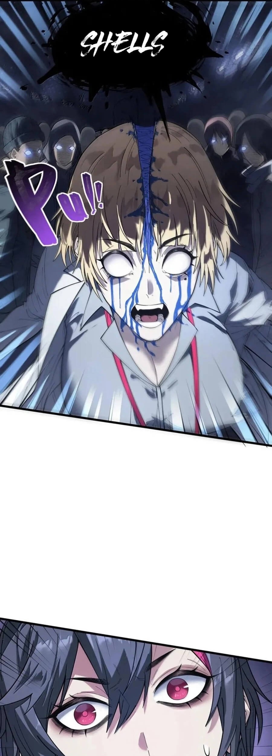 King Of Snow Chapter 47 Gambar 38