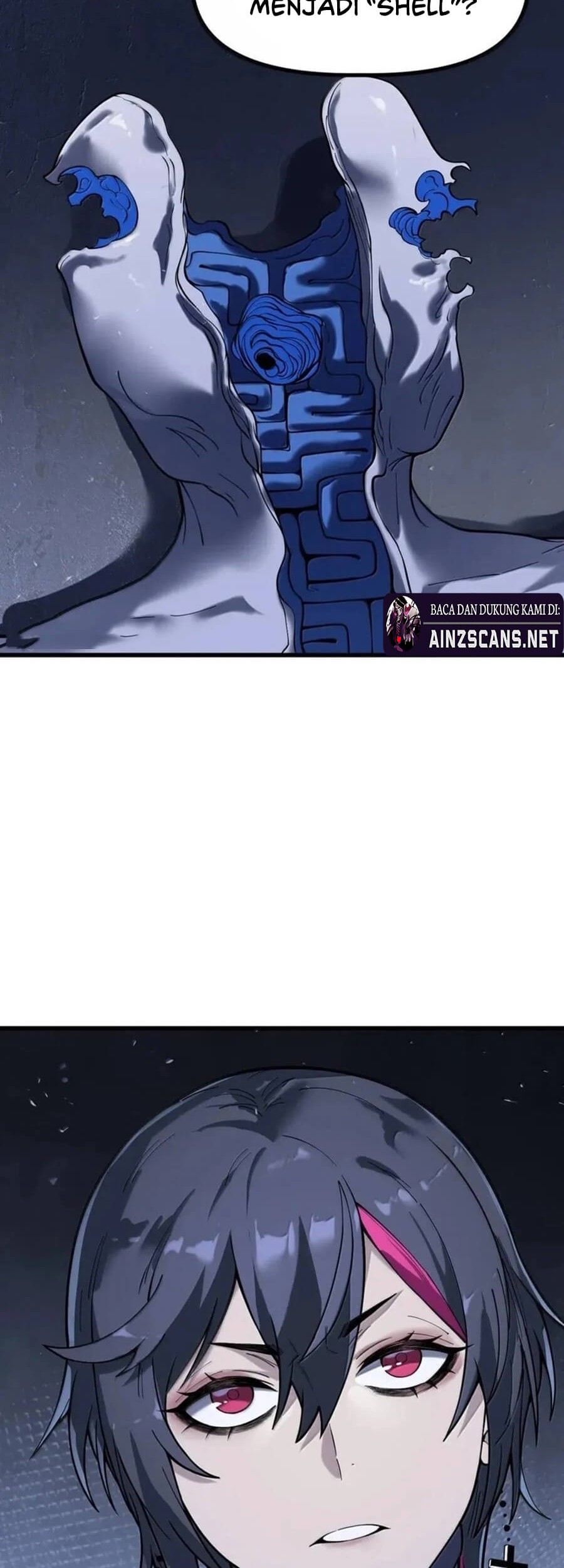 King Of Snow Chapter 47 Gambar 46