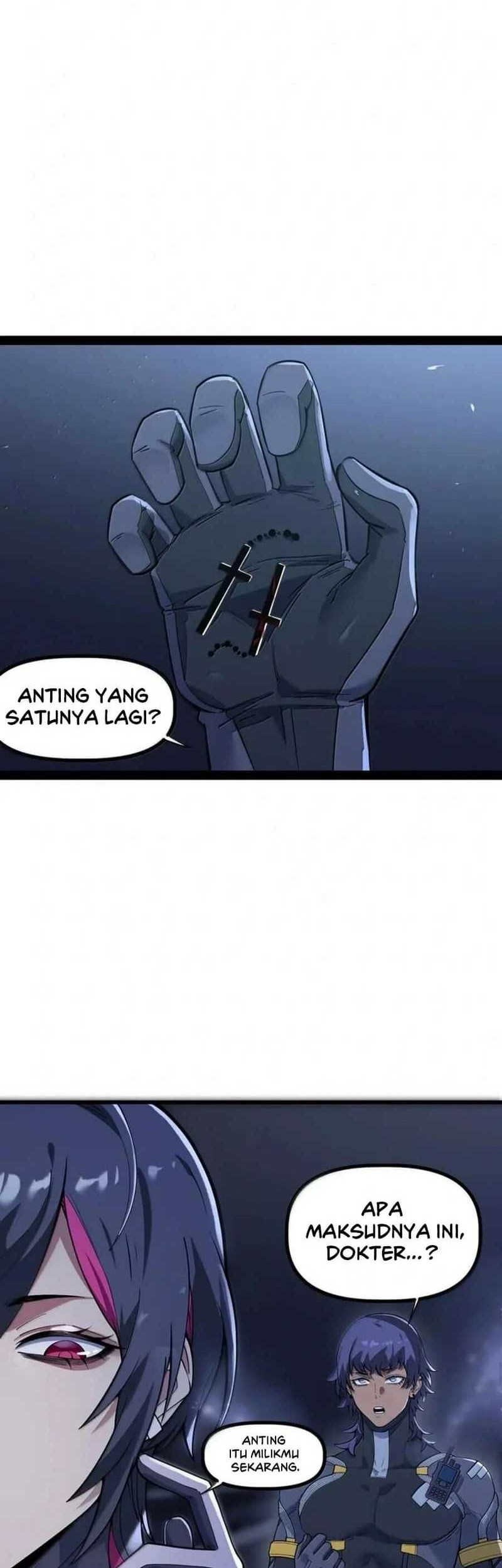 King Of Snow Chapter 48 Gambar 29