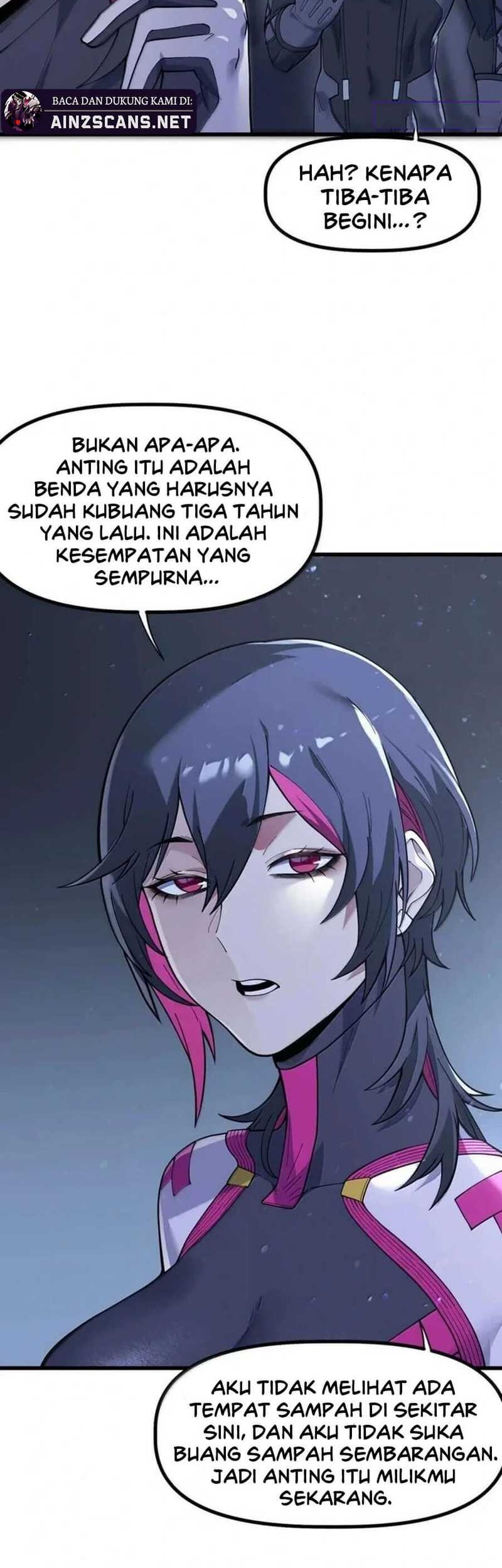 King Of Snow Chapter 48 Gambar 30