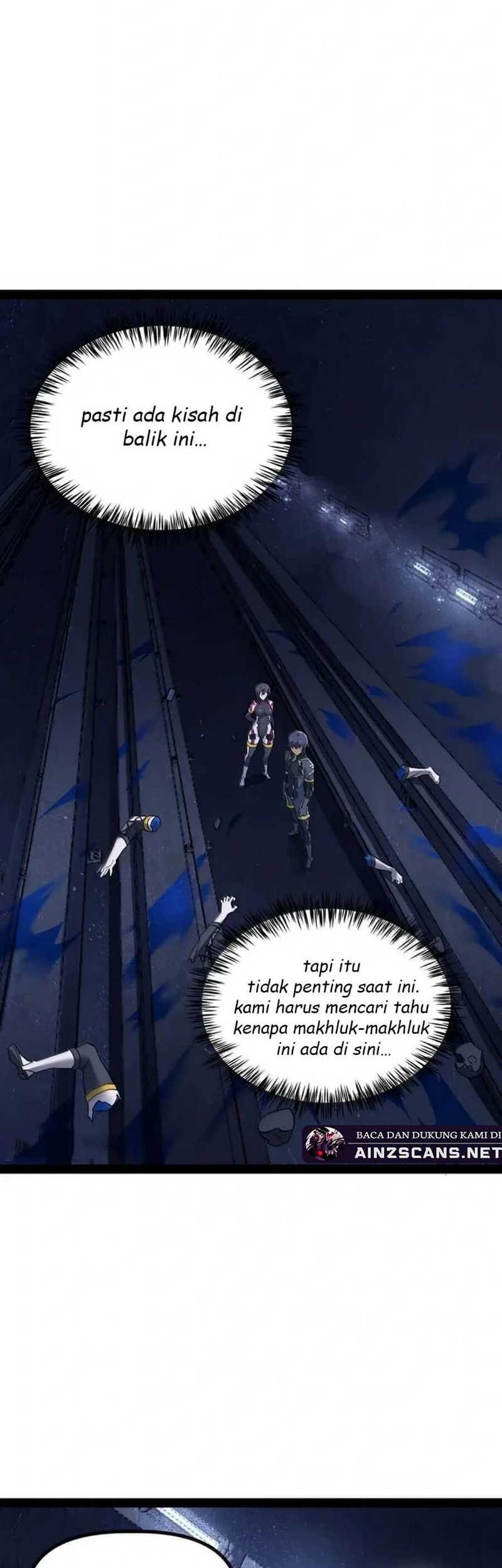 King Of Snow Chapter 48 Gambar 33