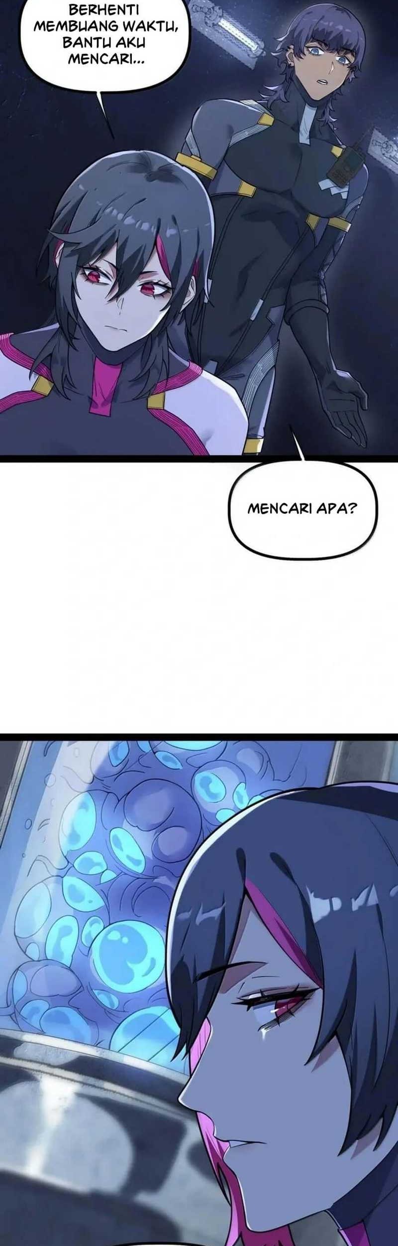 King Of Snow Chapter 48 Gambar 34