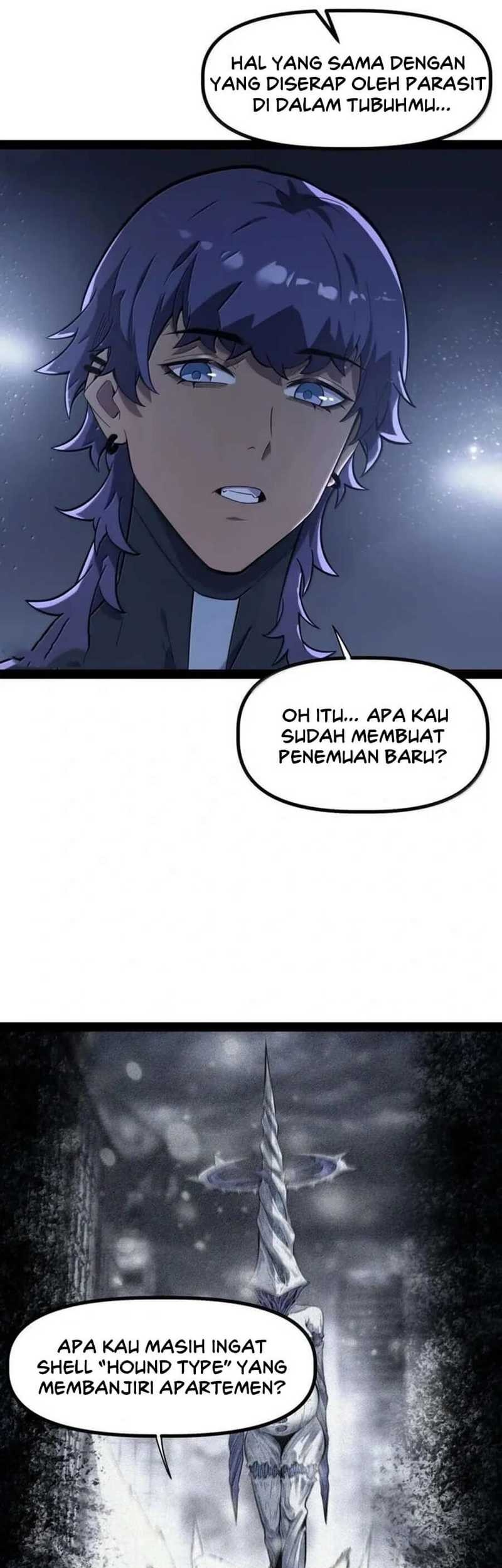 King Of Snow Chapter 48 Gambar 36