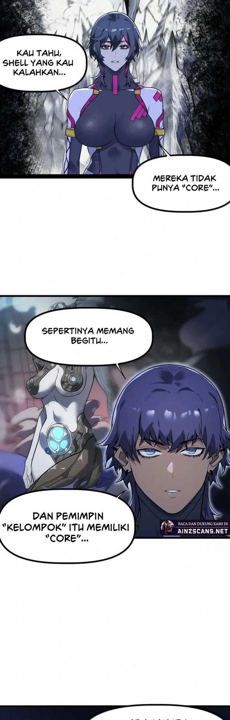 King Of Snow Chapter 48 Gambar 37