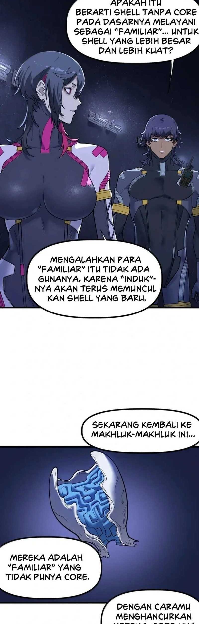 King Of Snow Chapter 48 Gambar 38