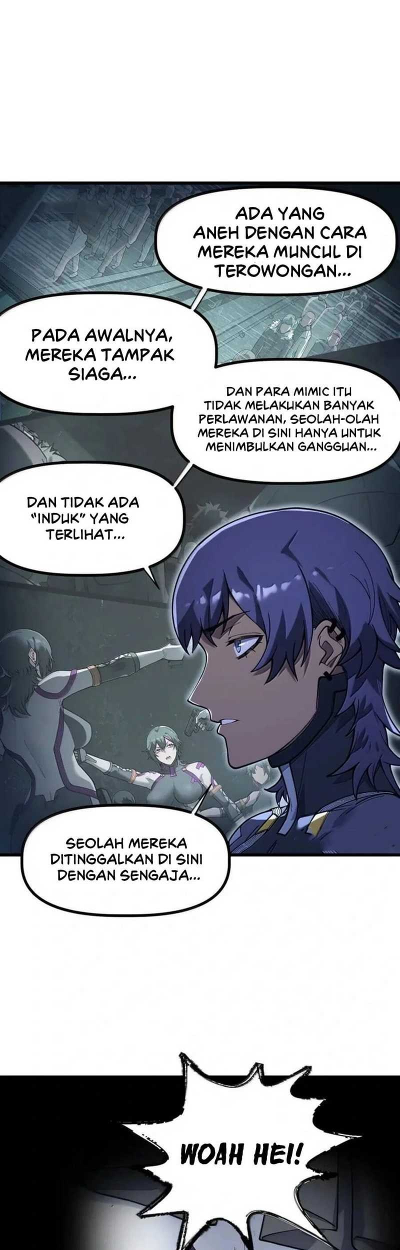 King Of Snow Chapter 48 Gambar 40