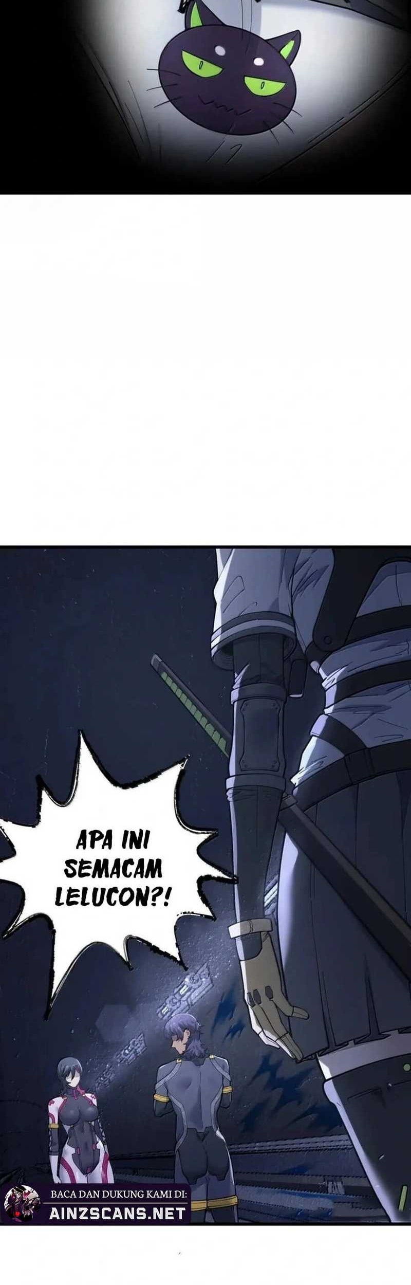 King Of Snow Chapter 48 Gambar 41
