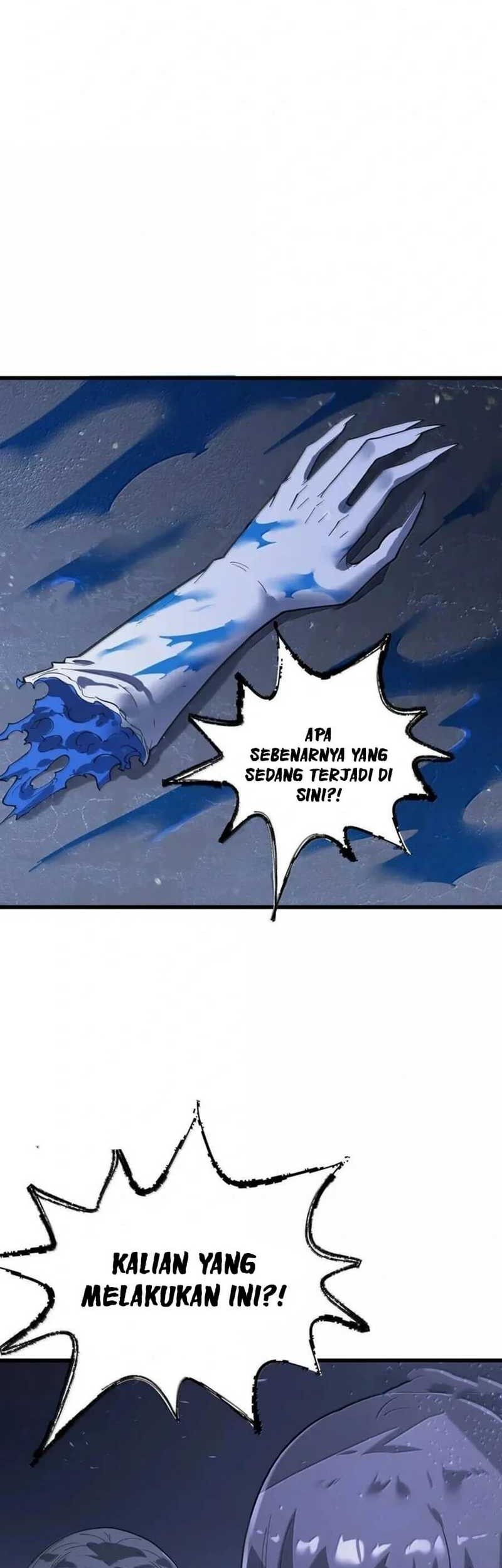 King Of Snow Chapter 48 Gambar 42