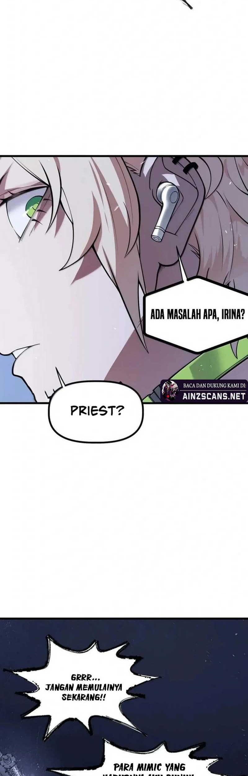 King Of Snow Chapter 48 Gambar 45
