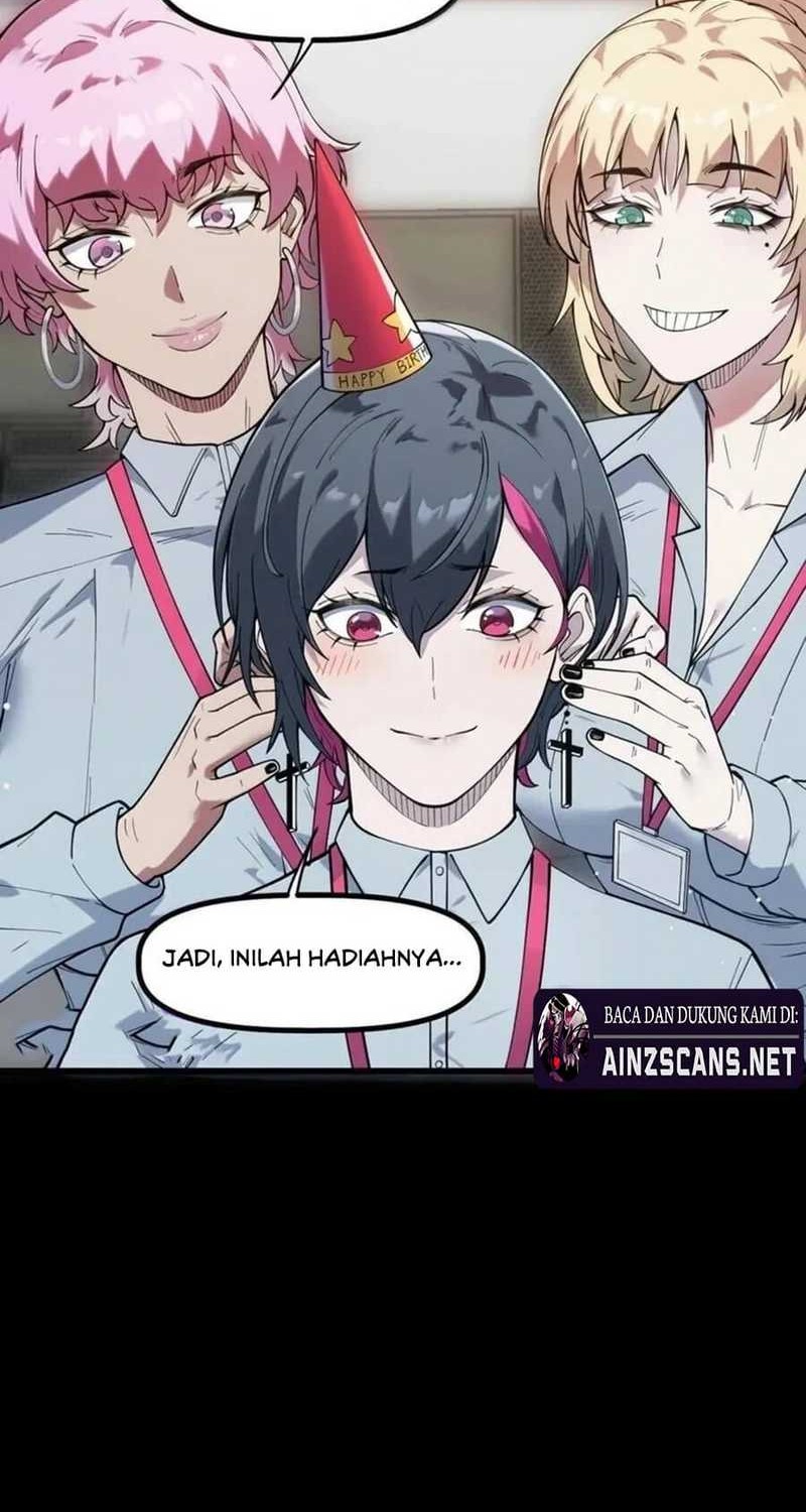 King Of Snow Chapter 48 Gambar 9