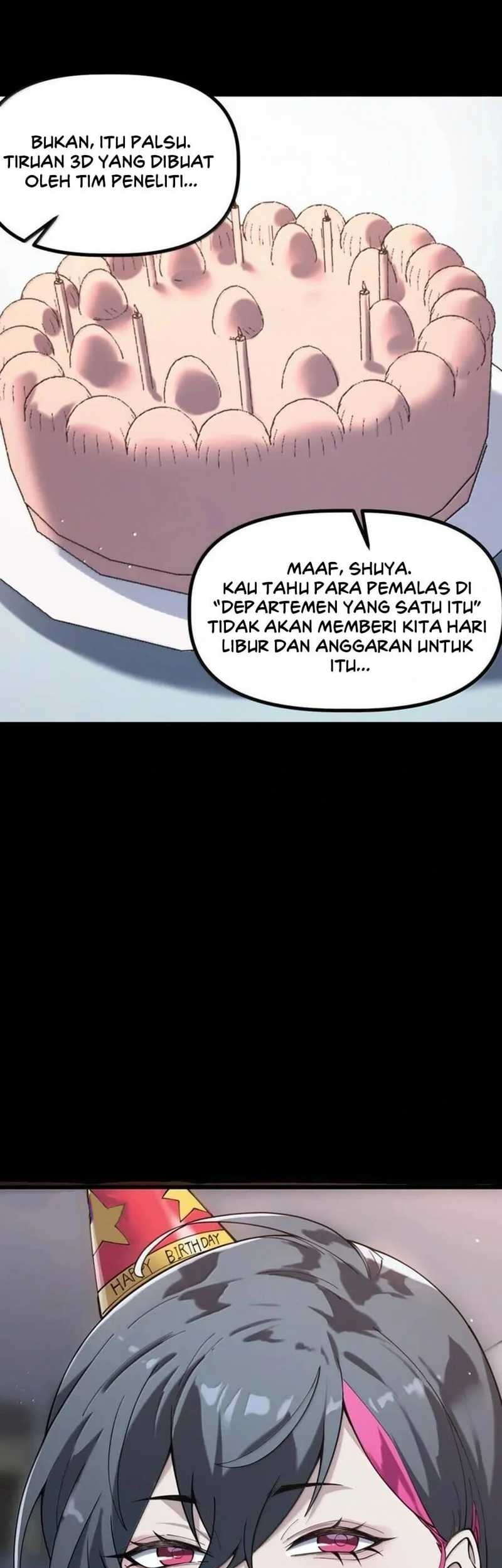 King Of Snow Chapter 48 Gambar 10