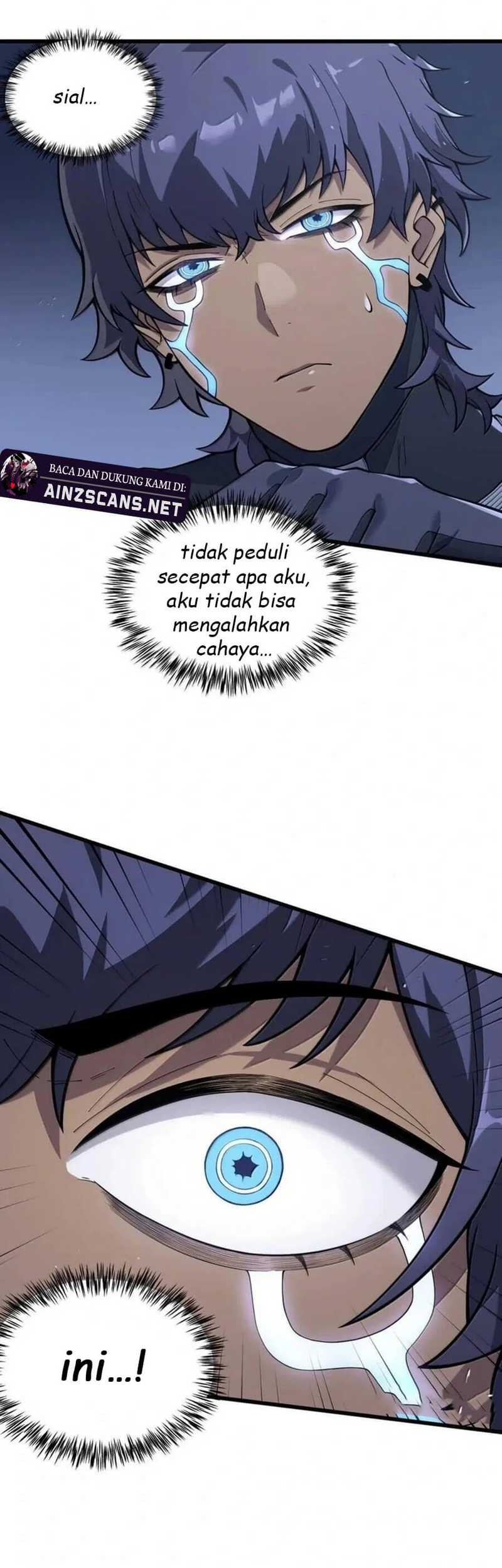 King Of Snow Chapter 48 Gambar 12